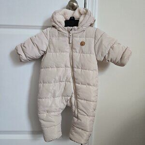 H&M snowsuit